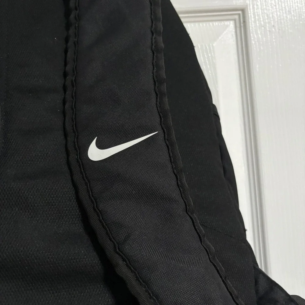 Nike Backpack Richmond Strikers Unisex Black Team Gear BG Logo